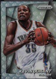 Kevin Durant [Prizm] #6