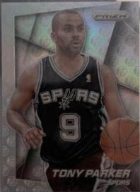 Tony Parker [Prizm] #14