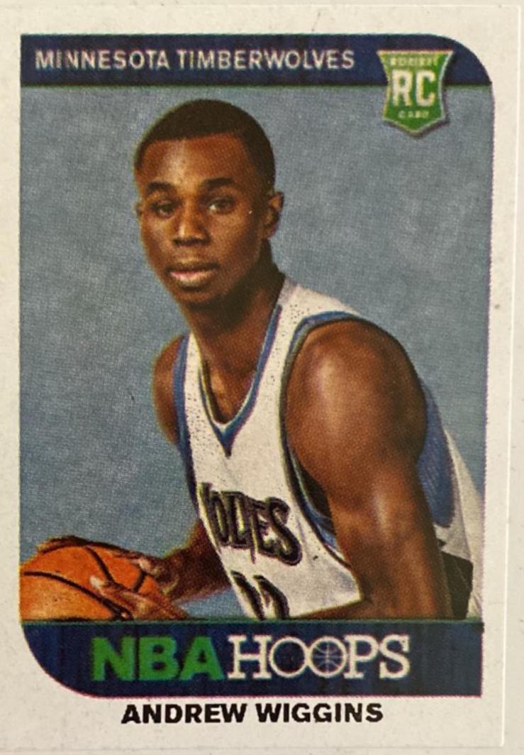 Andrew Wiggins #280