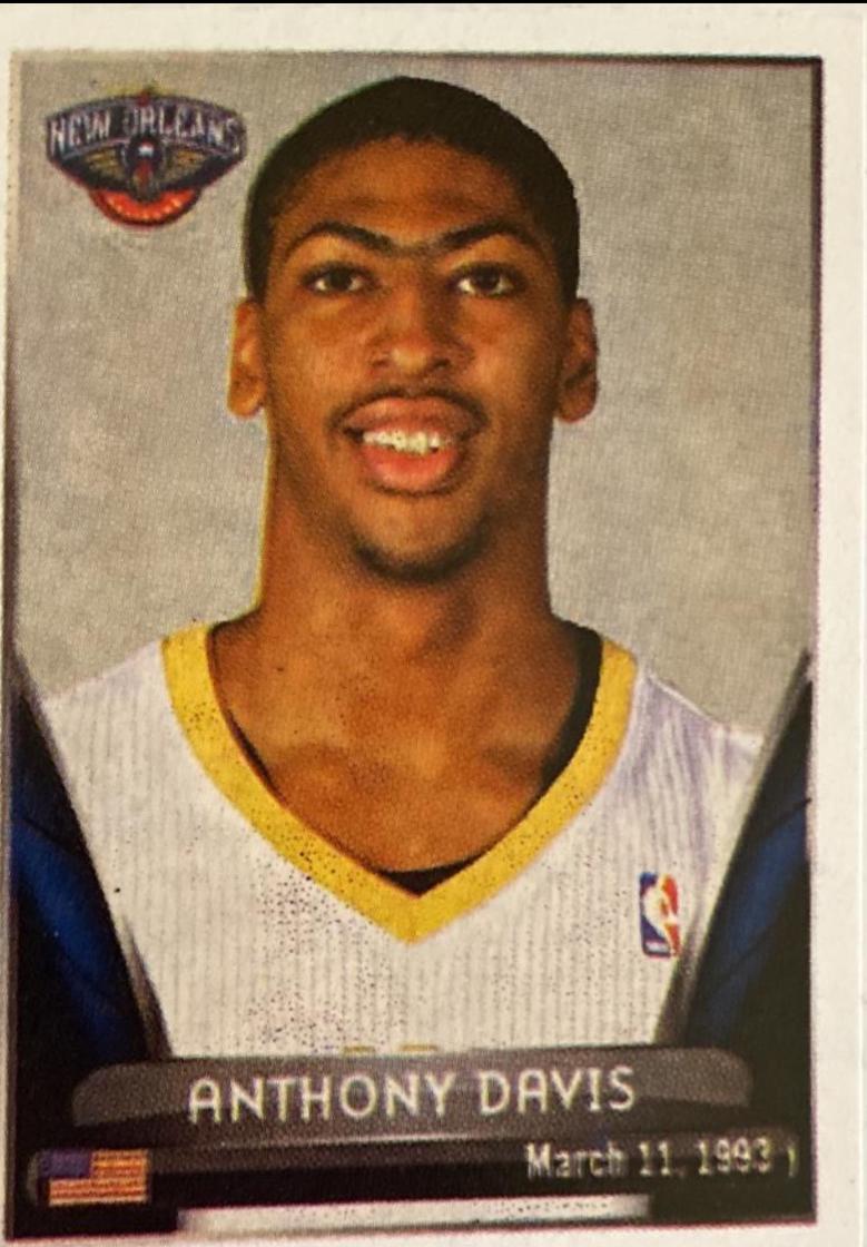 Anthony Davis #242