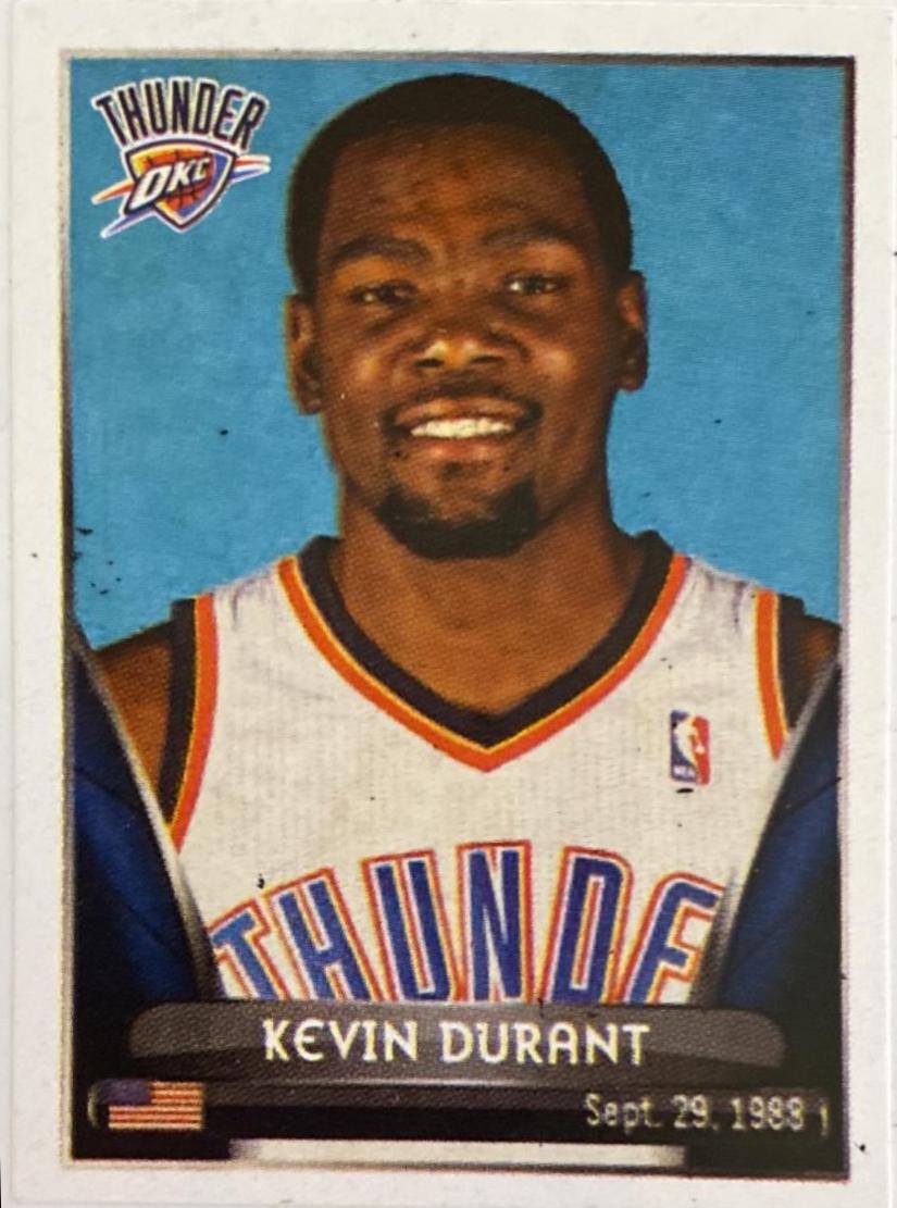 Kevin Durant #293