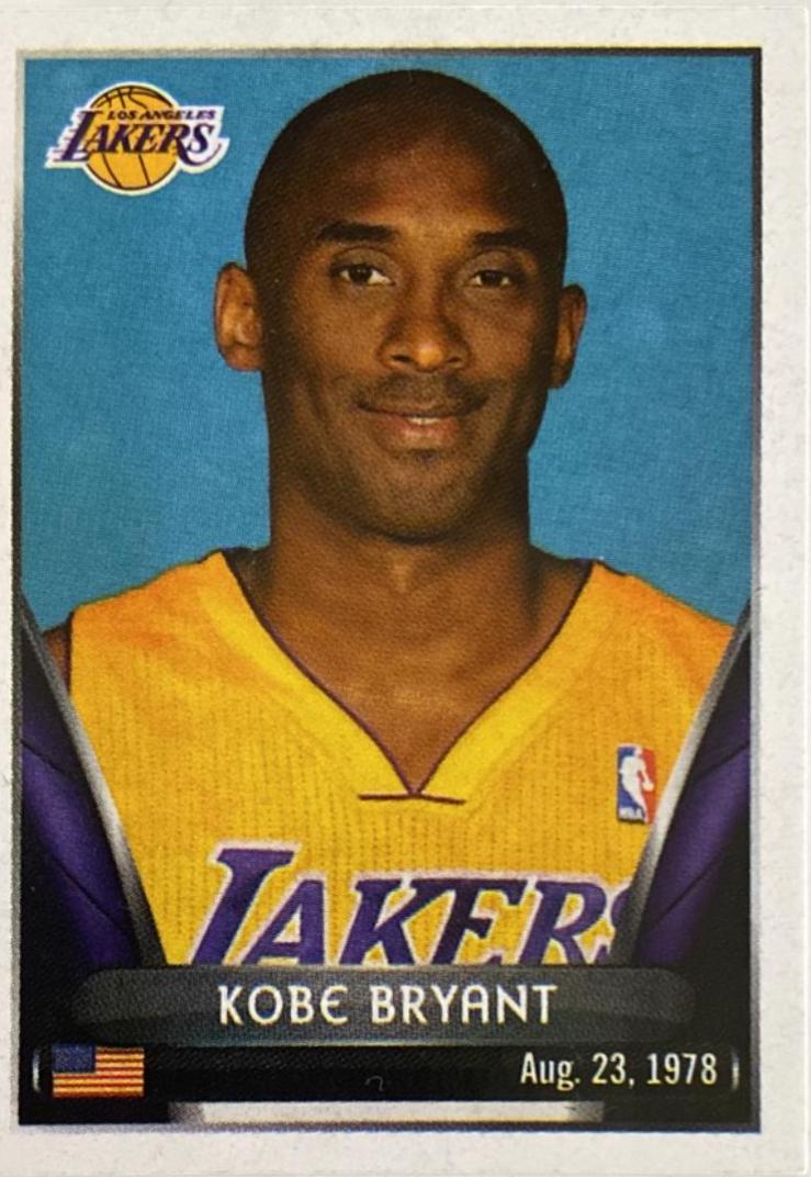 Kobe Bryant #358