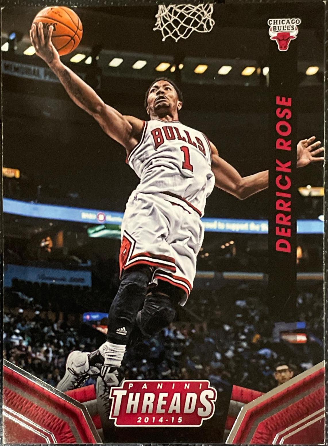 Derrick Rose #49