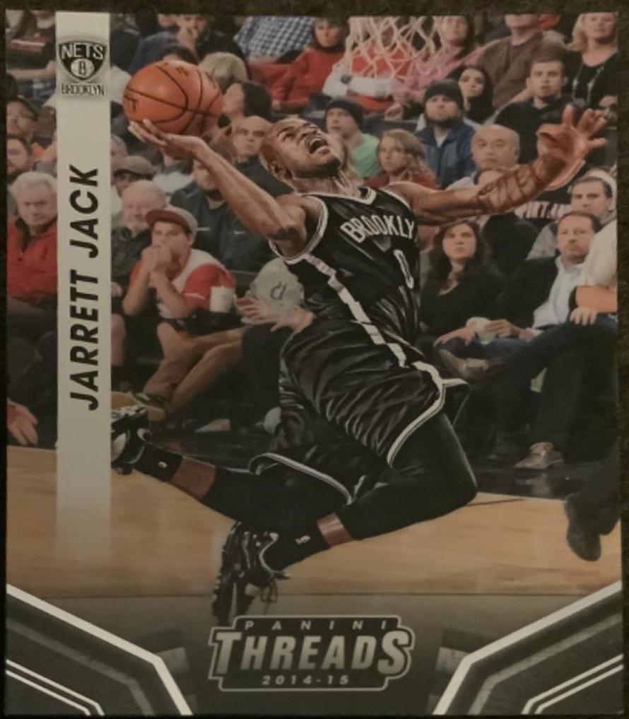 Jarrett Jack #80