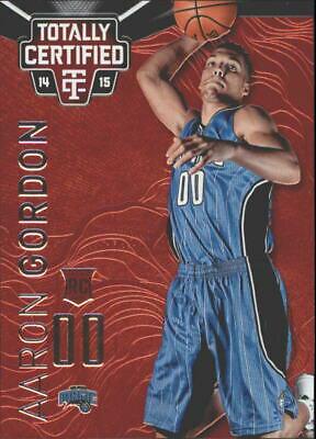 Aaron Gordon Platinum Red #144