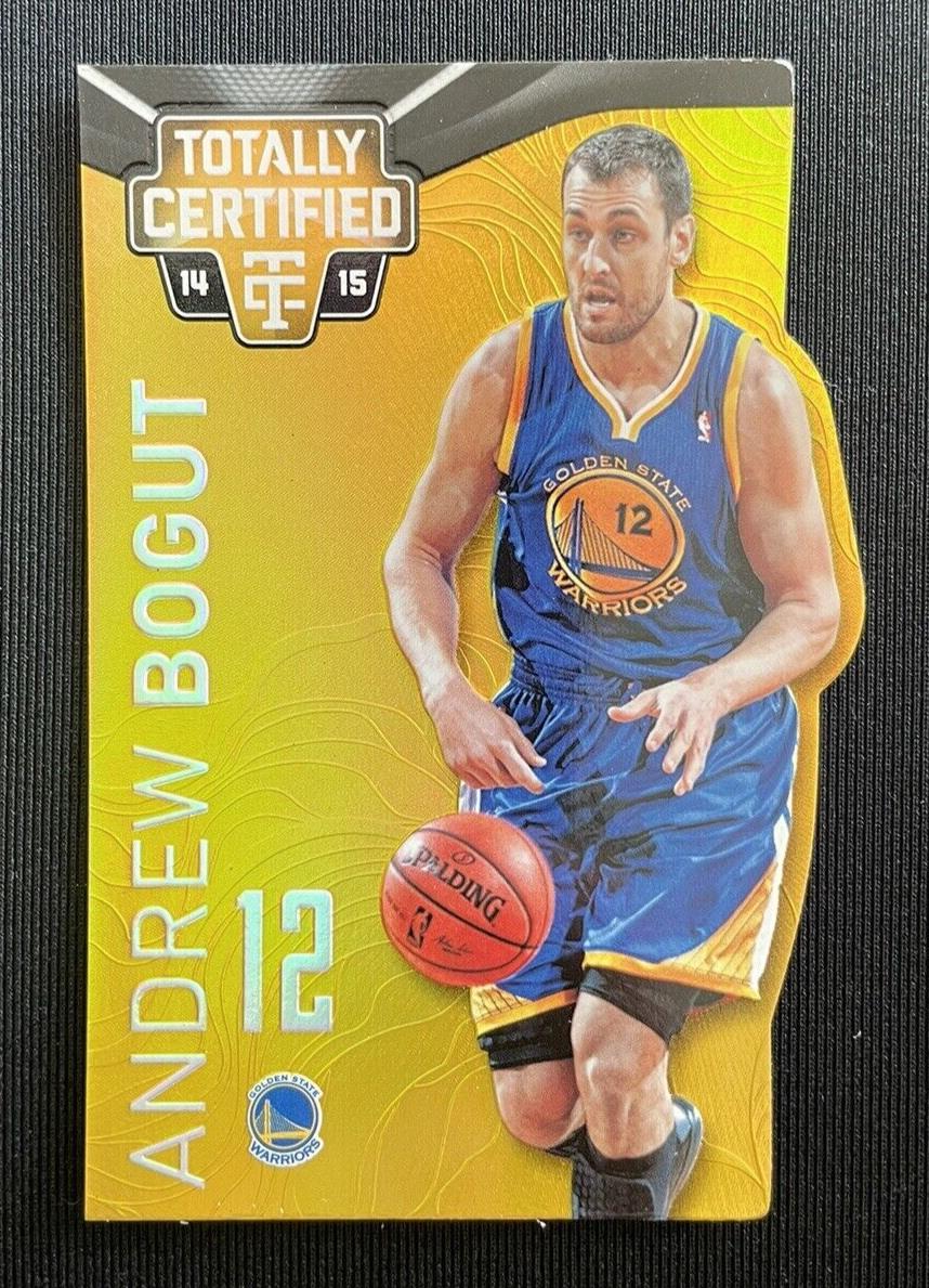 Andrew Wiggins [Dribbling Mirror Platinum Gold Die Cut] #141