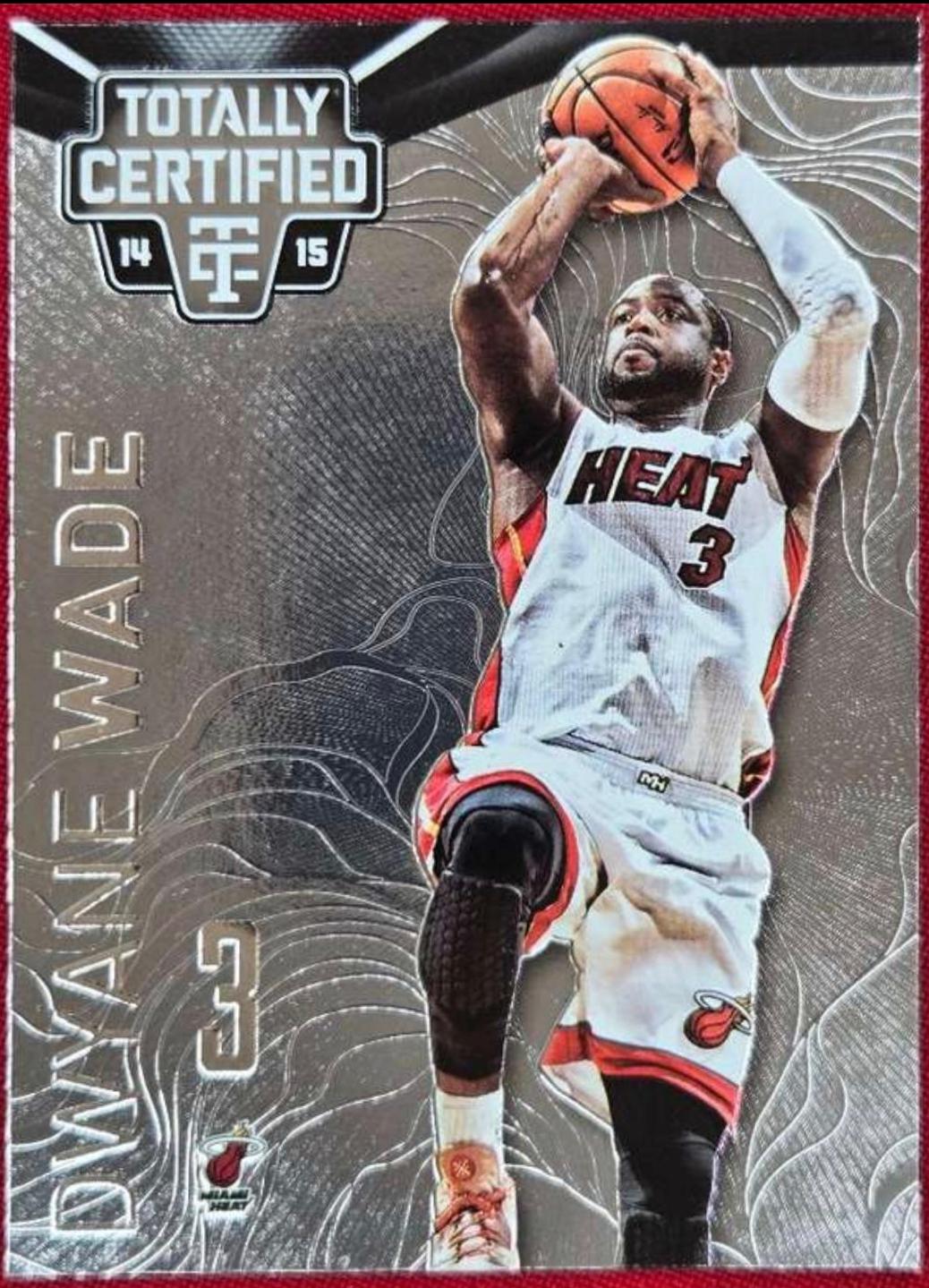 Dwyane Wade #21