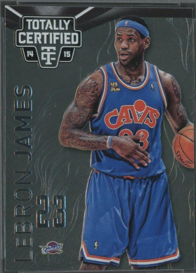 LeBron James [Dribbling] #11