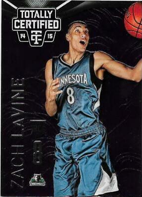 Zach LaVine [Platinum Purple] #152