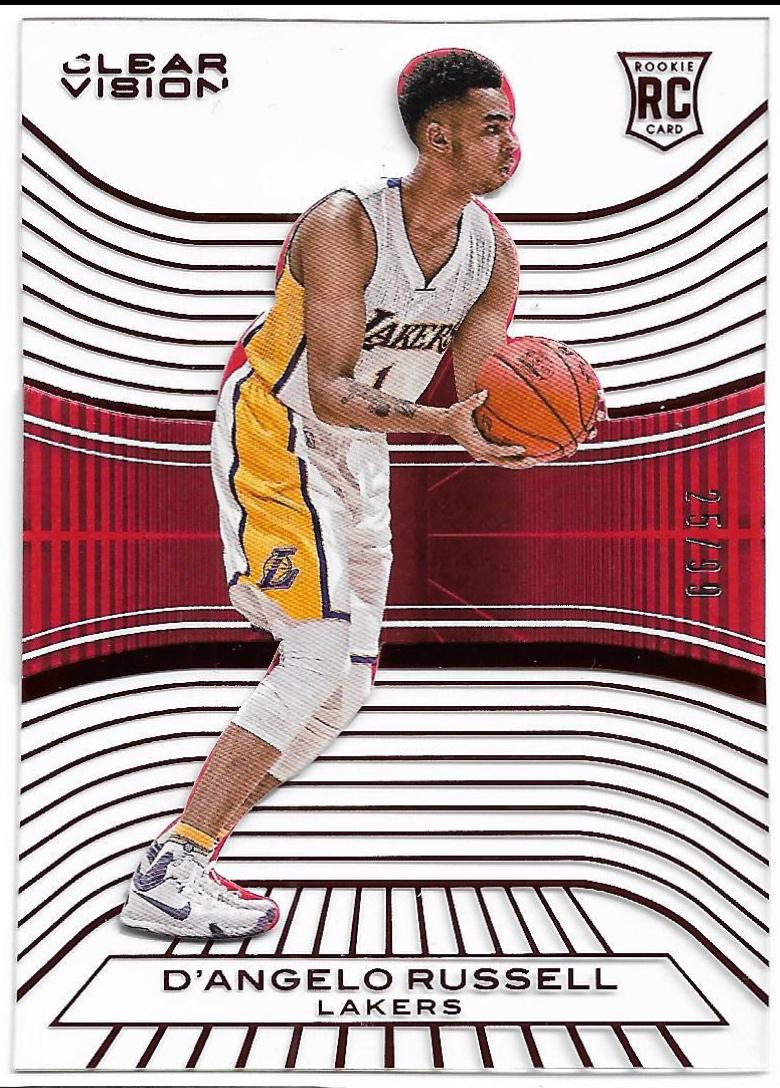 D'Angelo Russell #96