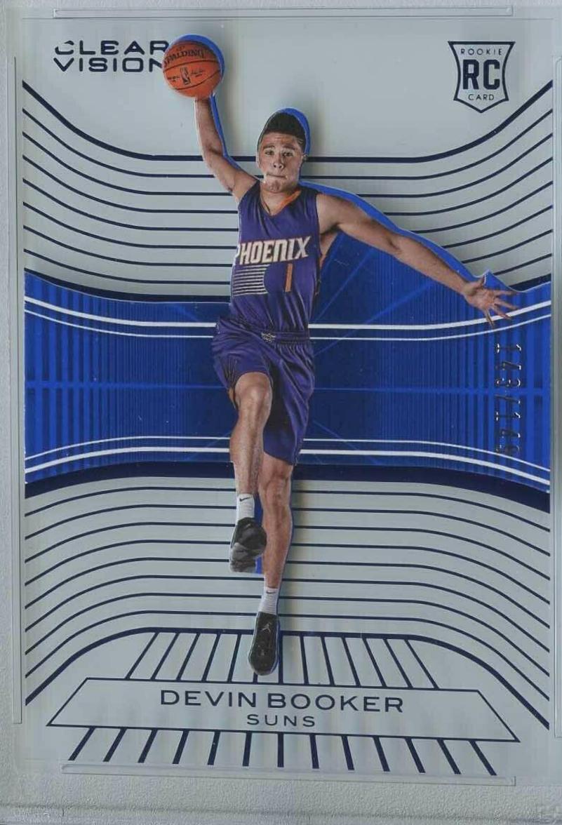 Devin Booker [Blue] #102