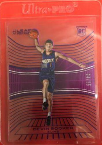Devin Booker [Purple] #102