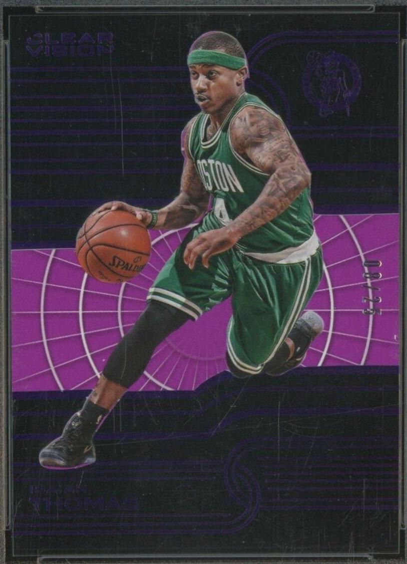 Isiah Thomas [Purple] #26