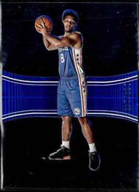 Jahlil Okafor [Blue Jersey Gold] #106