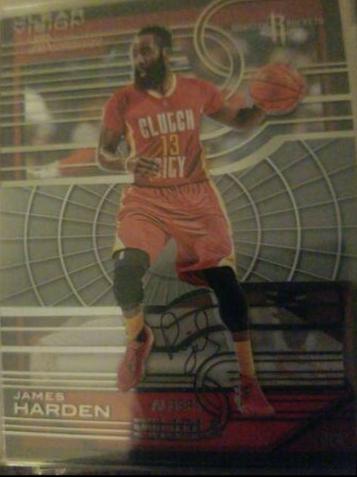 James Harden #43