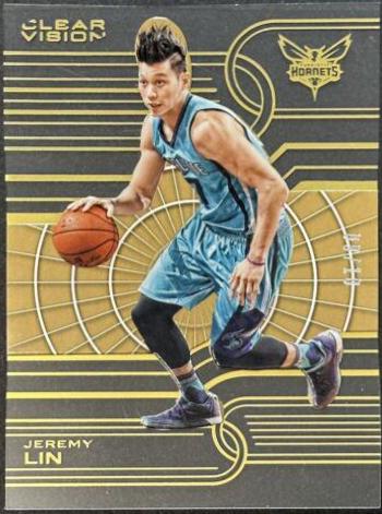Jeremy Lin [Gold] #57