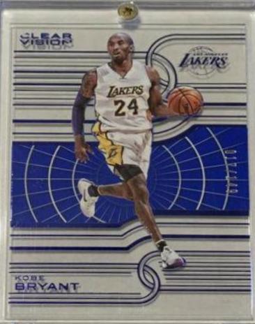 Kobe Bryant [Blue] #7