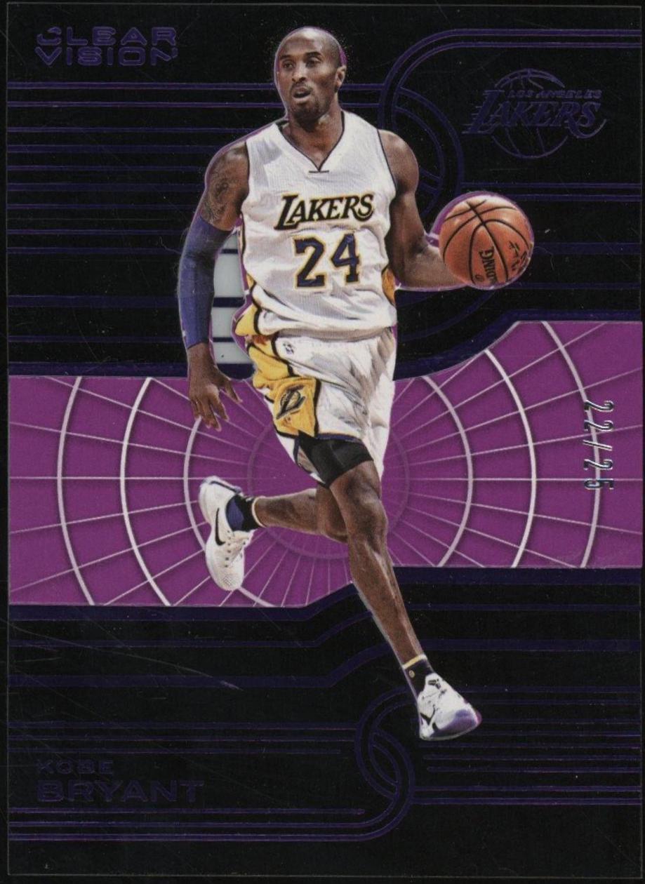 Kobe Bryant [Purple] #7