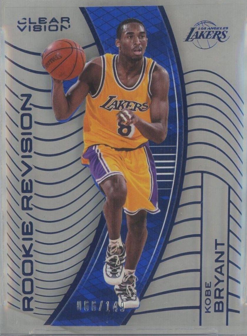 Kobe Bryant [Yellow Jersey Blue] #117
