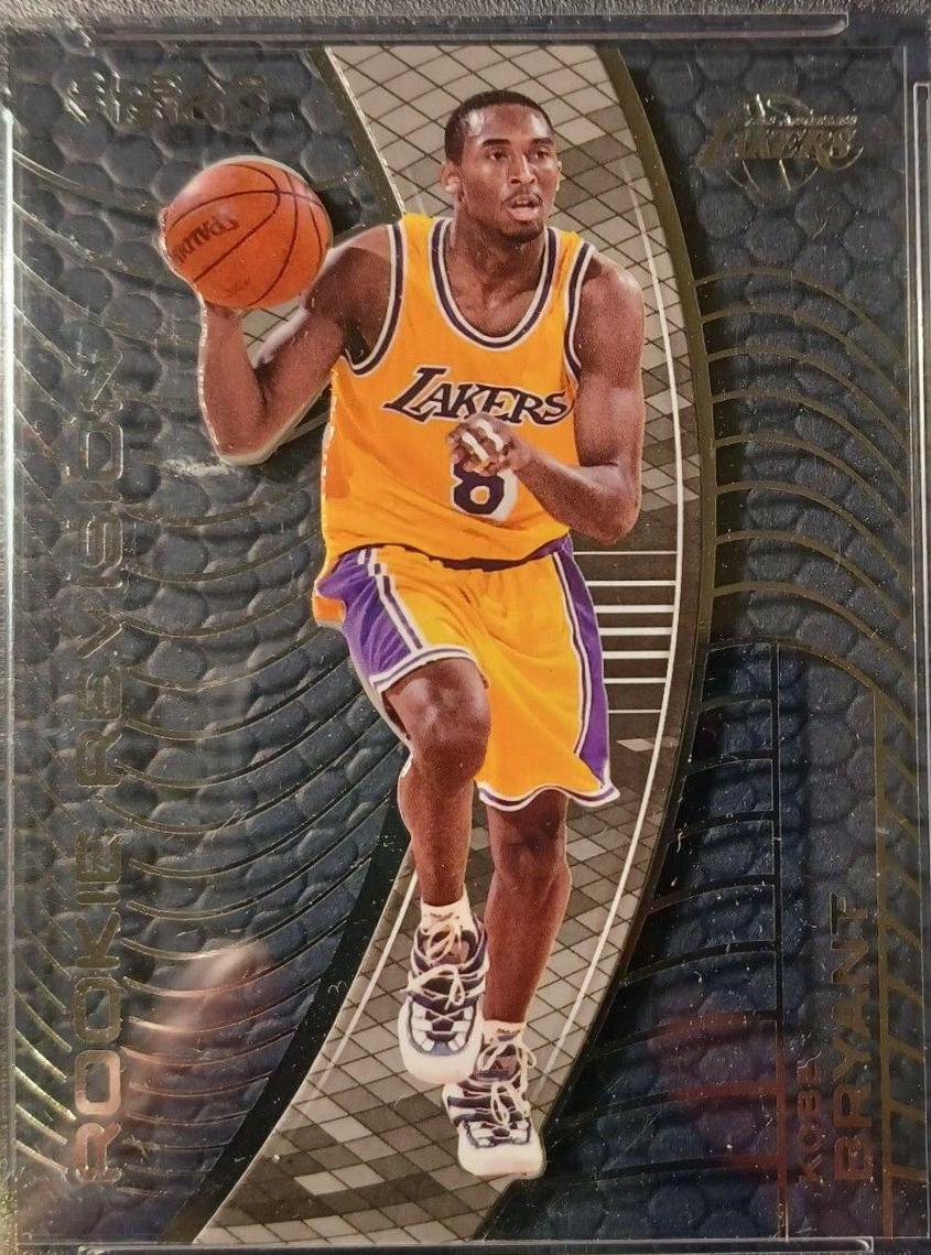 Kobe Bryant [Yellow Jersey] #117