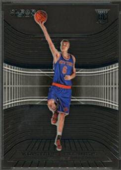 Kristaps Porzingis [Blue Jersey Blue] #116