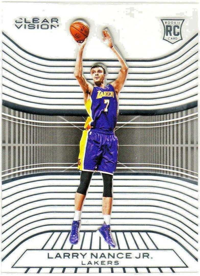 Larry Nance Jr. #109