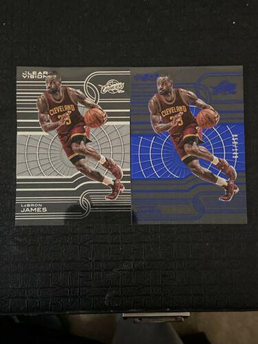 LeBron James [Blue] #70