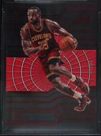 LeBron James [Red] #70