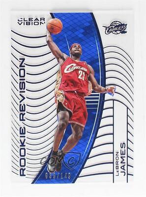LeBron James [White Jersey Blue] #141
