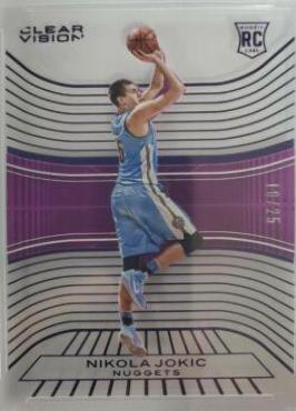 Nikola Jokic [Purple] #99