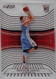 Nikola Jokic [Red] #99