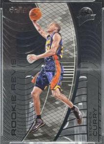 Stephen Curry [Blue Jersey] #129