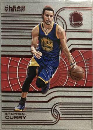 Stephen Curry [Red] #34