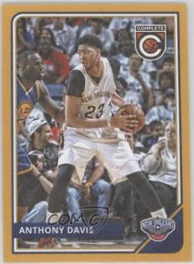 Anthony Davis [Gold] #135