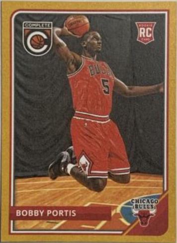 Bobby Portis [Gold] #325