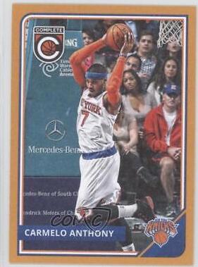 Carmelo Anthony [Gold] #64