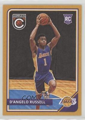 D'Angelo Russell [Gold] #330