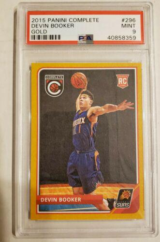 Devin Booker [Gold] #296