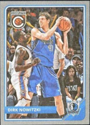 Dirk Nowitzki [Silver] #245