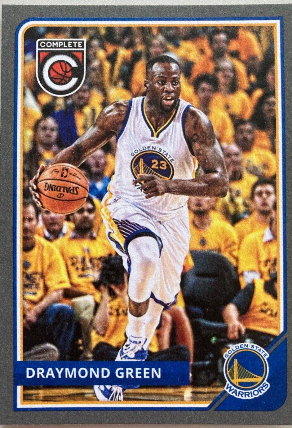 Draymond Green Silver #56