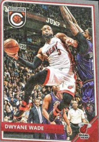 Dwyane Wade #61