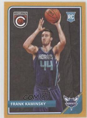 Frank Kaminsky [Gold] #321