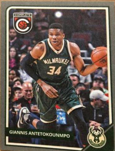 Giannis Antetokounmpo [Silver] #253