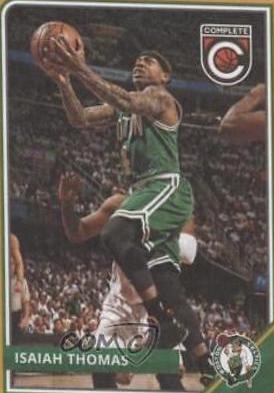 Isaiah Thomas [Gold] #241