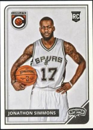 Jonathon Simmons #312