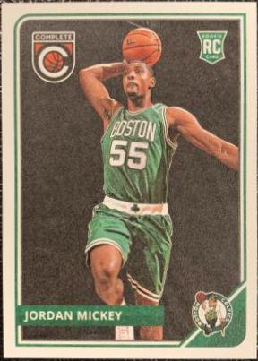 Jordan Mickey #293