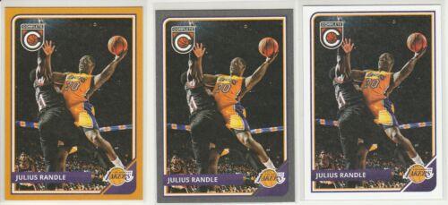 Julius Randle [Gold] #131