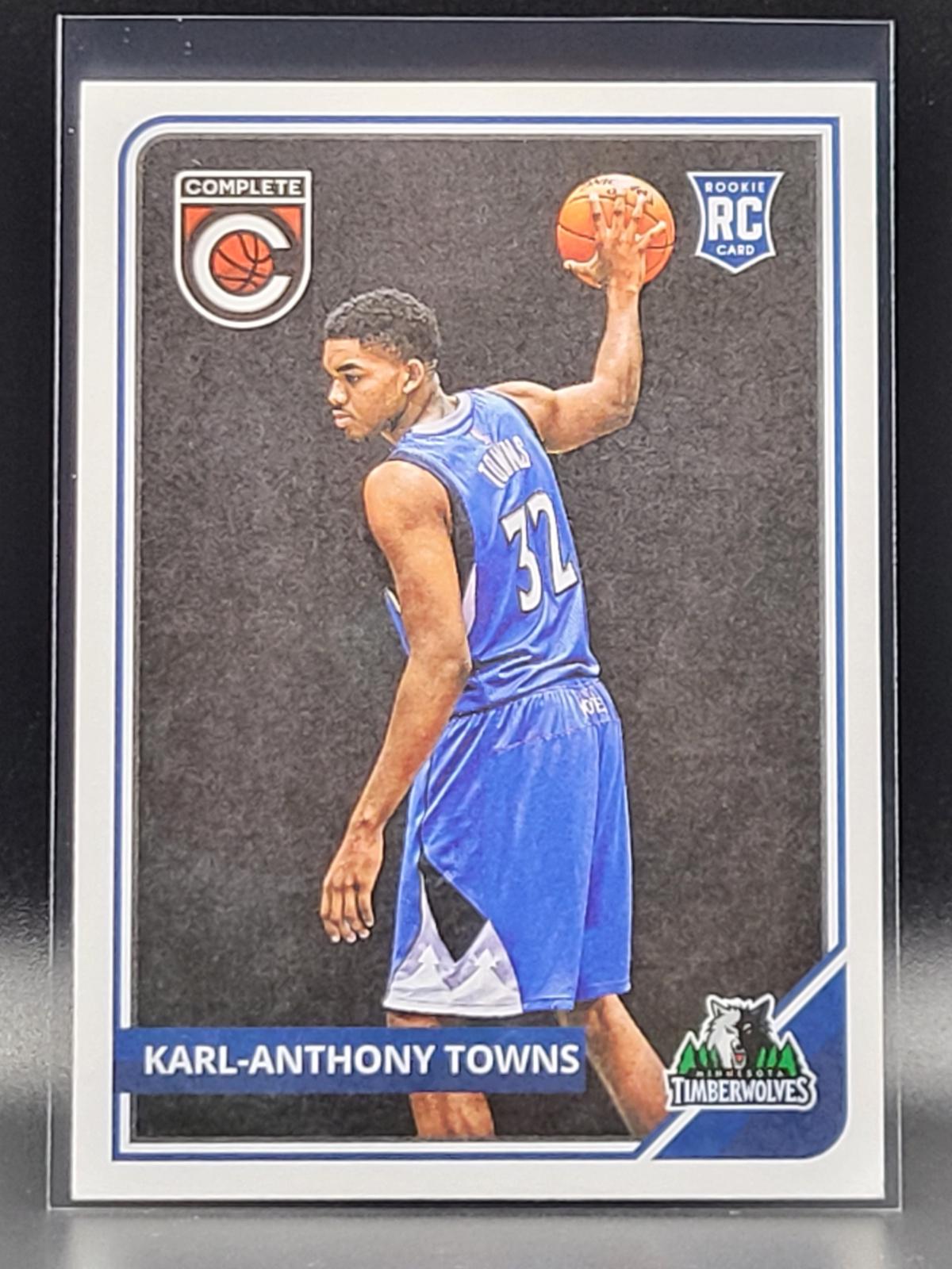 Karl Anthony Towns #303