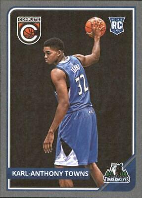 Karl Anthony Towns [Silver] #303