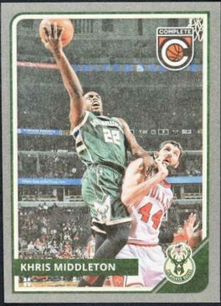 Khris Middleton #110